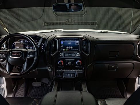 Used 2023 GMC Sierra 3500 AT4 w/ AT4 Preferred Package image 16