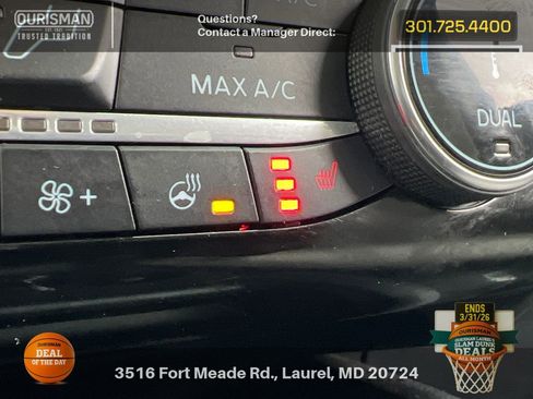 Used 2022 Ford Escape SE w/ Convenience Package image 30