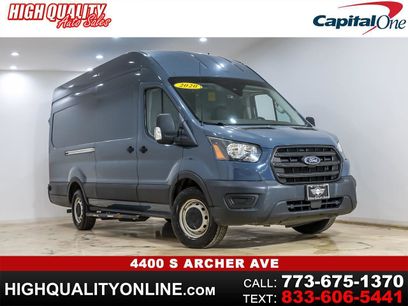 Used 2020 Ford Transit 250 148 High Roof Extended