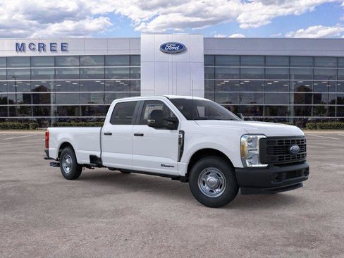 New 2026 Ford F350 XL w/ XL Driver Assist Package RWD image 7