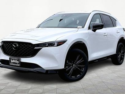 Used 2022 MAZDA CX-5 AWD 2.5 Turbo
