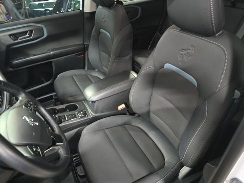 Used 2022 Ford Bronco Sport Badlands AWD/4WD image 16