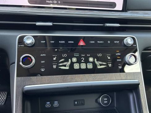 New 2026 Genesis GV80 3.5T Advanced AWD/4WD image 23