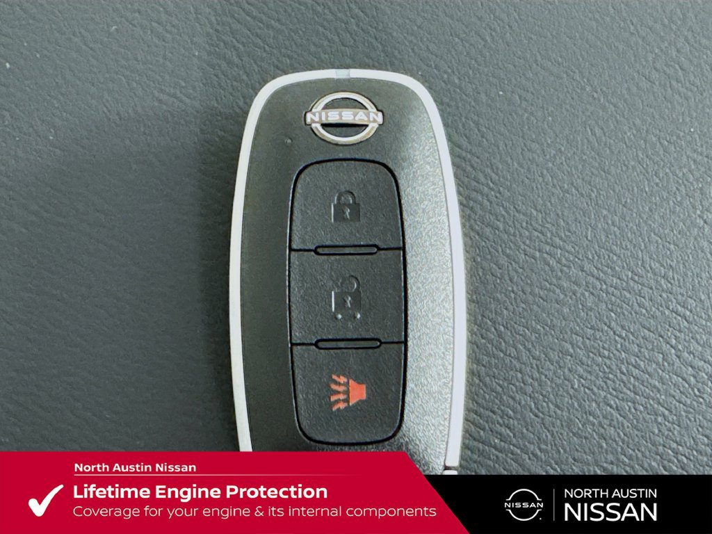 New 2026 Nissan Rogue S FWD image 36