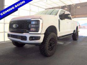 Used 2023 Ford F350 Lariat w/ Lariat Ultimate Package AWD/4WD image 1