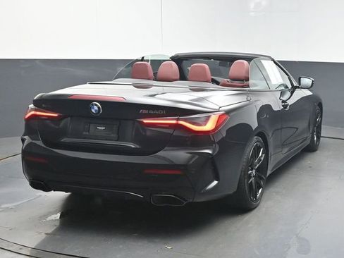 Used 2023 BMW 440i xDrive Convertible w/ Premium Package image 7