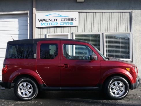 Used 2008 Honda Element EX image 26