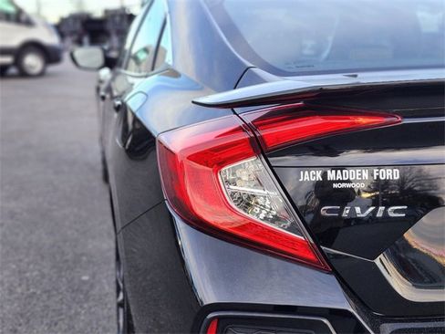 Used 2019 Honda Civic Si image 9