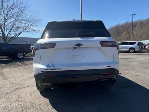 Used 2025 Chevrolet Equinox RS w/ Safety and Technology Package image 7