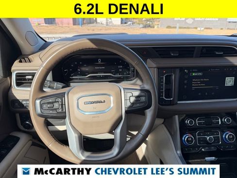 Certified 2023 GMC Yukon Denali image 19