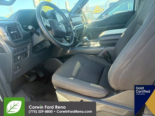 Used 2024 Ford F150 XLT w/ Equipment Group 302A MID AWD/4WD image 11