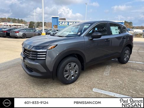 New 2026 Nissan Kicks S image 15