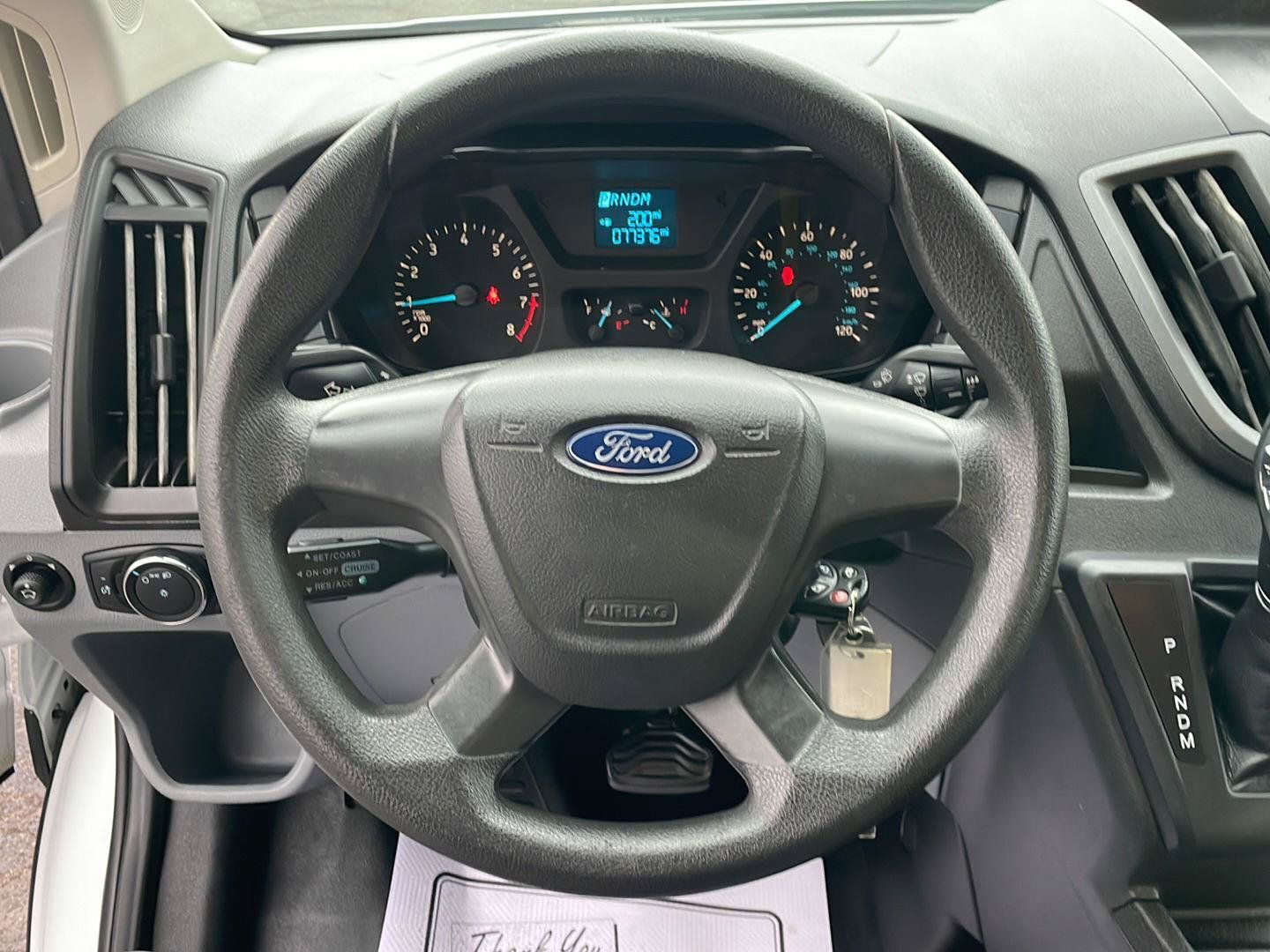 Used 2017 Ford Transit 150 130 Low Roof RWD image 14