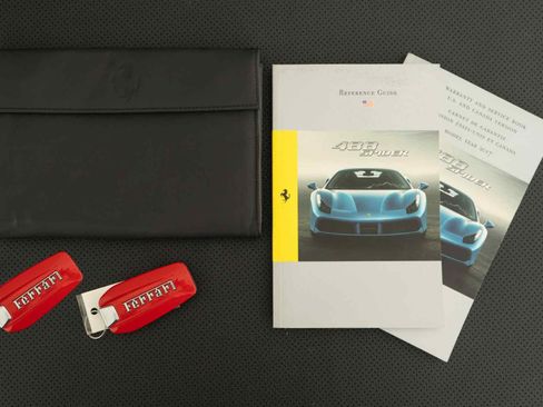 Used 2017 Ferrari 488 Spider image 21