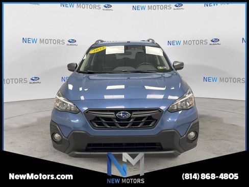 Used 2023 Subaru Crosstrek 2.5i Sport AWD/4WD image 6
