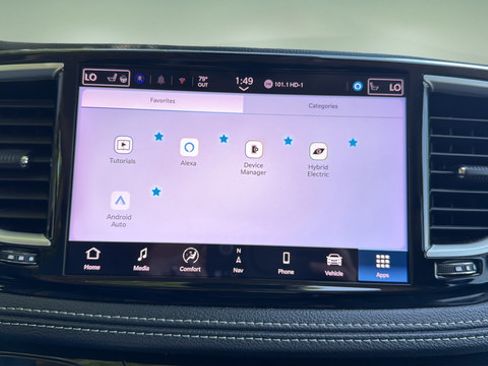 Used 2024 Chrysler Pacifica Limited FWD image 28