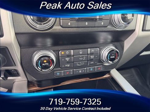 Used 2020 Ford F150 Lariat w/ Equipment Group 502A Luxury AWD/4WD image 24