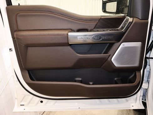 New 2026 Ford F350 King Ranch w/ Chrome Package AWD/4WD image 10