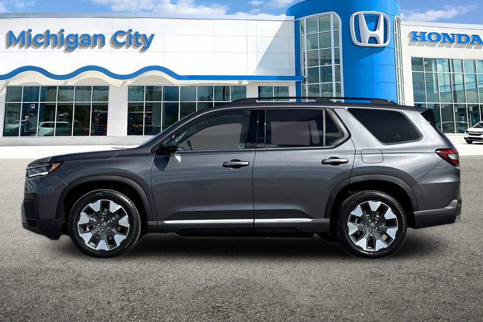 New 2026 Honda Pilot Elite image 2