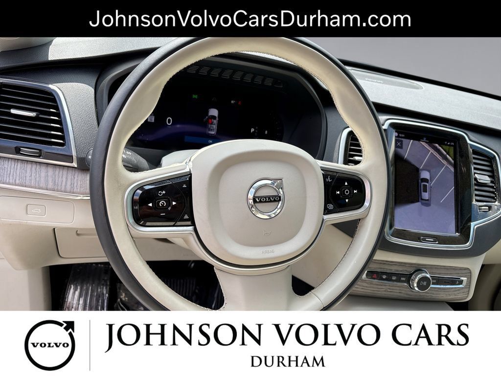 Used 2023 Volvo XC90 B6 Plus w/ Protection Package Premier AWD/4WD image 11