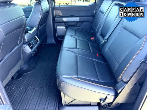 Used 2025 Ford F150 Lariat w/ Equipment Group 502A High image 19