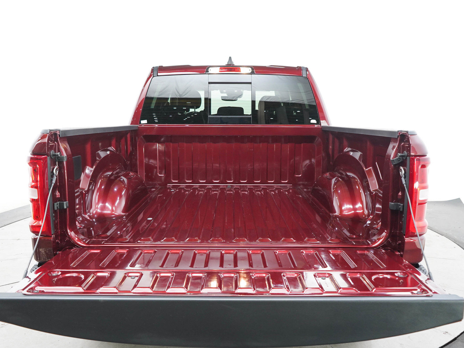 Used 2025 RAM 1500 Big Horn AWD/4WD image 16