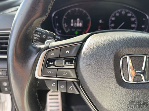 Used 2022 Honda Accord Sport image 19