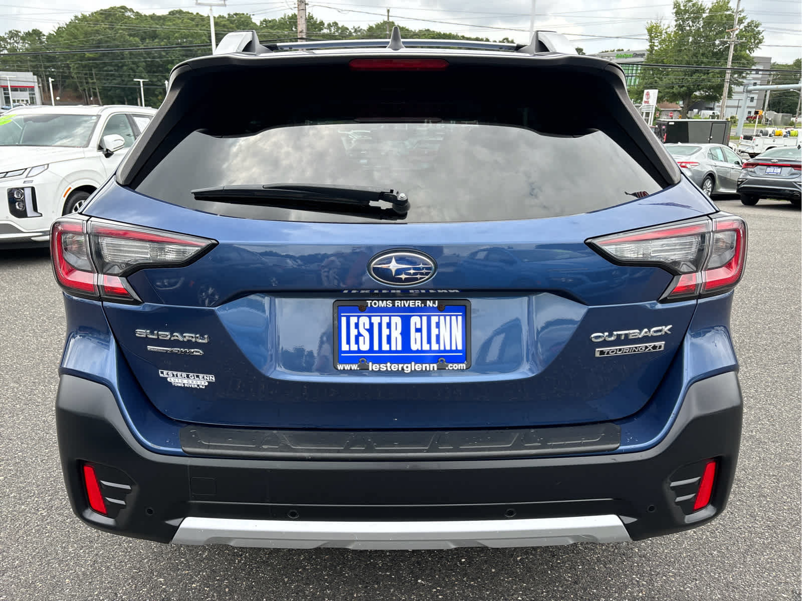 Used 2021 Subaru Outback Touring XT AWD/4WD image 28