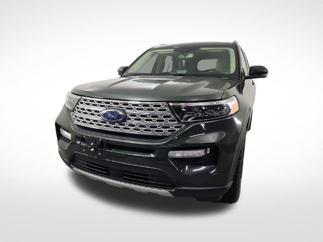 Used 2022 Ford Explorer Limited w/ Limited Technology Package AWD/4WD image 26