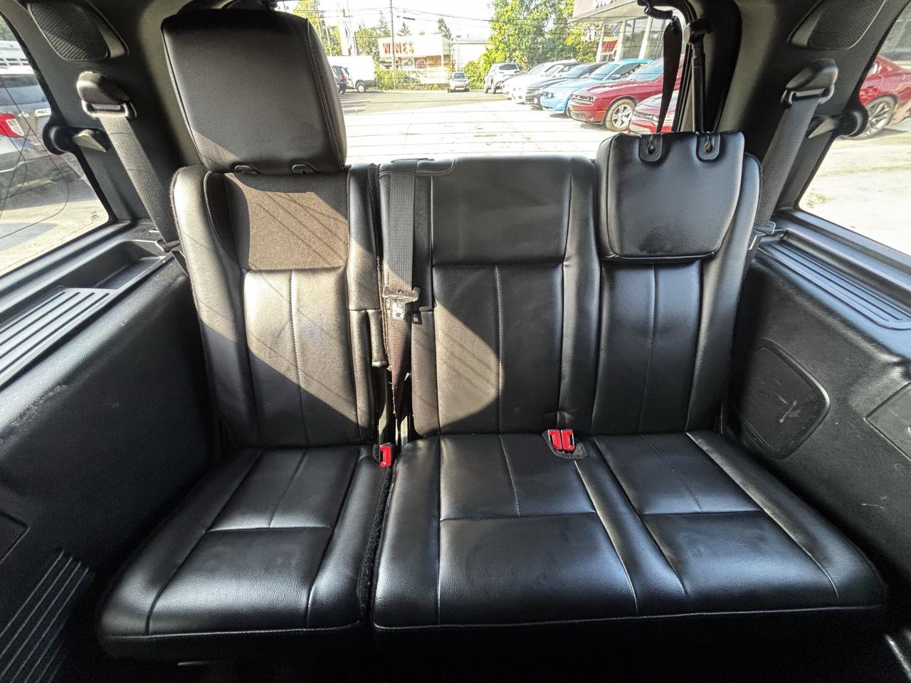 Used 2015 Ford Expedition Limited AWD/4WD image 20