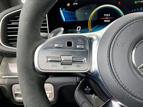 Used 2023 Mercedes-Benz GLS 63 AMG AMG GLS 63 image 24