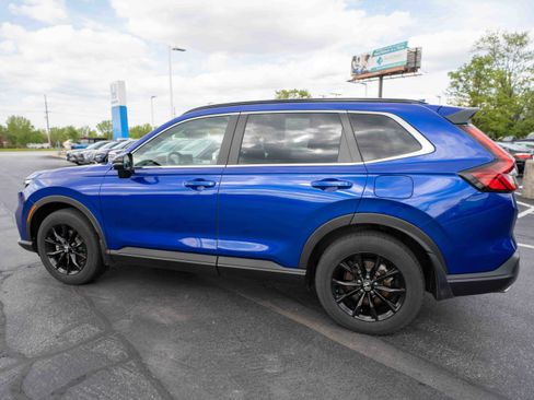 Used 2024 Honda CR-V Sport-L image 4