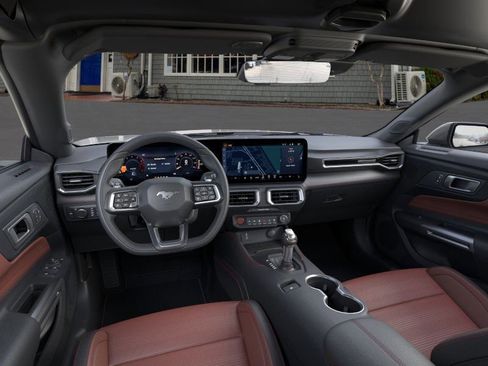 New 2025 Ford Mustang GT Premium image 9