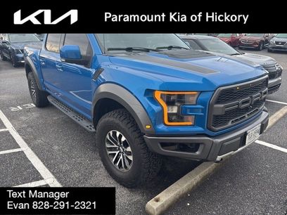 Used 2019 Ford F150 Raptor w/ Equipment Group 802A Luxury