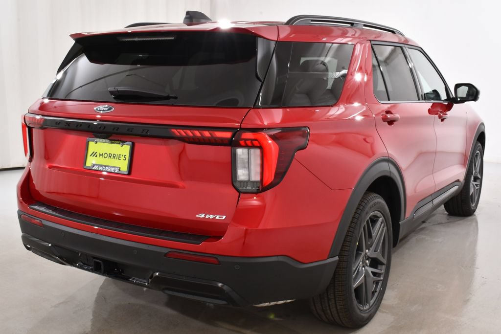 New 2026 Ford Explorer ST-Line w/ ST-Line Street Pack AWD/4WD image 12