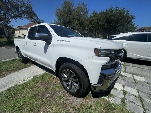 Used 2019 Chevrolet Silverado 1500 LT w/ All-Star Edition image 19