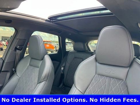 Used 2025 Audi SQ5 Premium Plus w/ Premium Plus Package AWD/4WD image 9