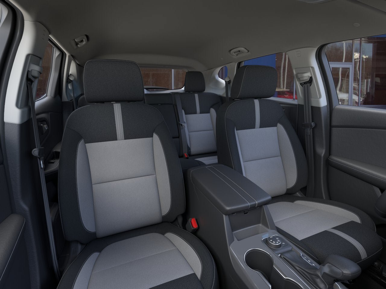 New 2026 Chevrolet Blazer LT AWD/4WD image 16