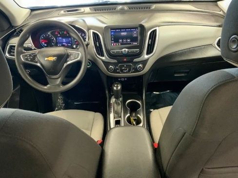 Used 2020 Chevrolet Equinox LT AWD/4WD image 8