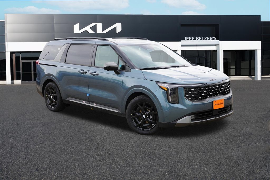 New 2026 Kia Carnival SX Prestige FWD image 1