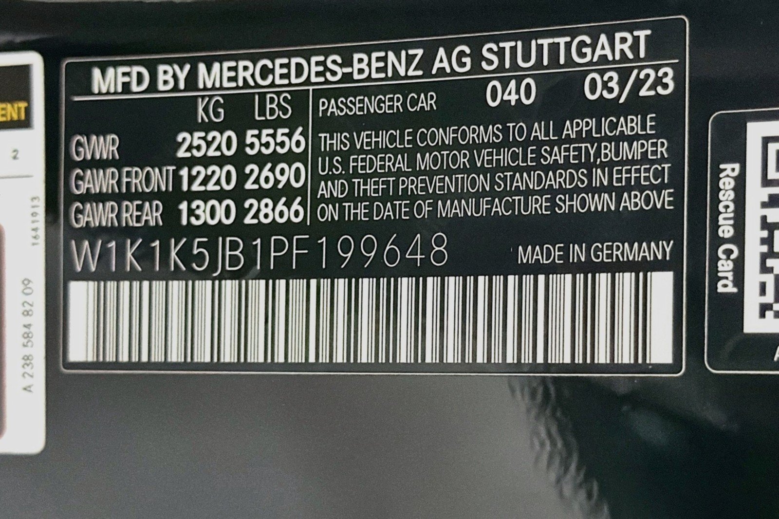 Certified 2023 Mercedes-Benz E 450 Cabriolet image 28