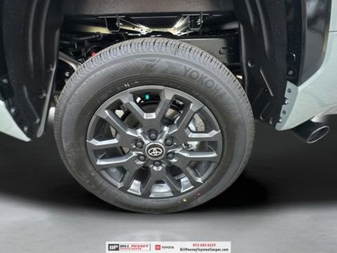 New 2026 Toyota Tundra Platinum AWD/4WD image 19