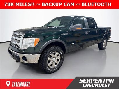 Used 2013 Ford F150 XLT w/ Luxury Equipment Group