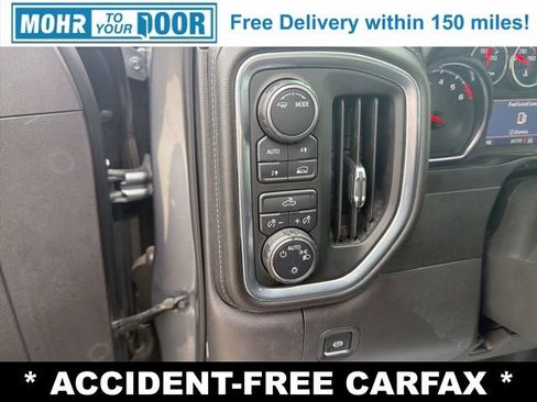 Used 2020 Chevrolet Silverado 1500 LT image 15