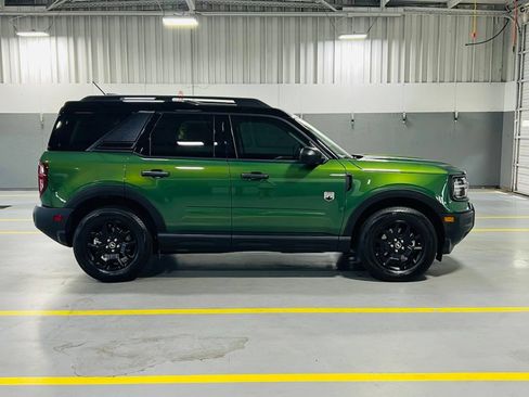 Used 2025 Ford Bronco Sport Big Bend w/ Convenience Package AWD/4WD image 18