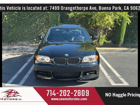 Used 2010 BMW 135i Coupe RWD image 3
