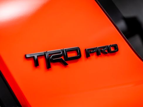 Used 2023 Toyota 4Runner TRD Pro AWD/4WD image 15