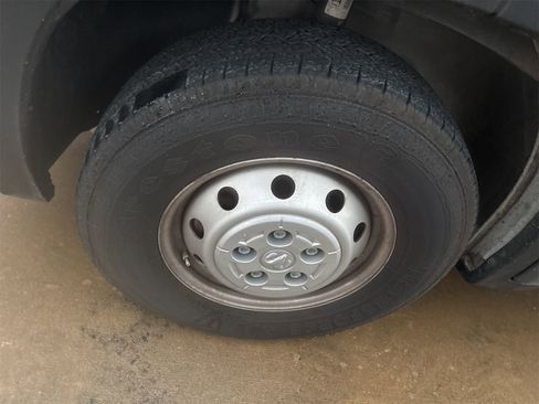 Used 2023 RAM ProMaster 2500 w/ Interior LED Lighting Group image 11