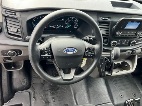 Certified 2023 Ford Transit 250 Low Roof w/ Exterior Upgrade Package image 14