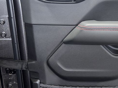 New 2026 Jeep Wrangler Unlimited Rubicon w/ Whitecap Package AWD/4WD image 36